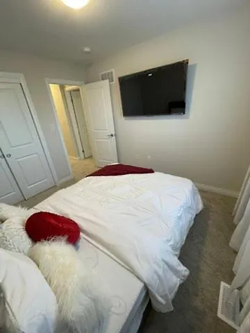 Holiday_Comfort Niagara Falls Semesterbostad